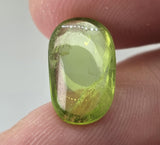 Natural Peridot, 4.68 carat