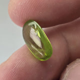 Natural Peridot, 4.68 carat