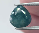 Natural Grandidierite, 2.88 carat