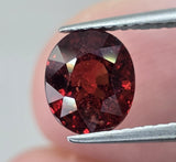 Natural Garnet, 2.19 carat