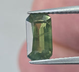 Natural Sapphire, 2.04 carat