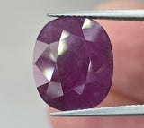 Natural Ruby, 9.98 carat