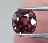 Natural Garnet, 2.24 carat
