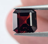 Natural Garnet, 2.35 carat