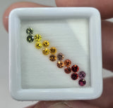 Natural Sapphire, 1.28 carat total weight