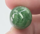 Natural Tsavorite Garnet, 21.91 carat