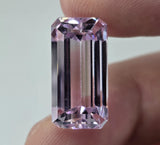 Natural Kunzite, 18.17 carat