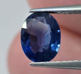 Natural Sapphire, 1.08 carat