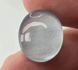 Natural Aquamarine, 9.56 carat