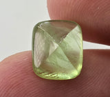 Natural Peridot, 5.96 carat
