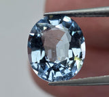 Natural Aquamarine, 3.76 carat