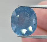 Natural Aquamarine, 7.18 carat