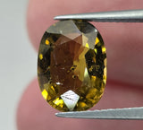 Natural Tourmaline, 3.41 carat