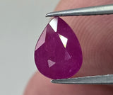 Natural Ruby, 2.13 carat