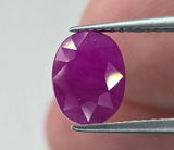 Natural Ruby, 2.94 carat