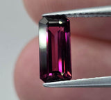 Natural Garnet, 2.13 carat