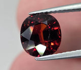 Natural Garnet, 3.31 carat