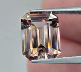 Natural Zircon, 4.90 carat