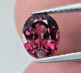 Natural Zircon, 1.92 carat