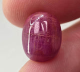 Natural Ruby, 11.52 carat