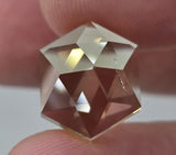 Natural Citrine, 9.80 carat