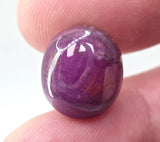 Natural Ruby, 17.42 carat