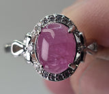 Natural Sapphire, 4.47 carat