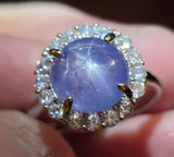 Natural Sapphire, 4.22 carat