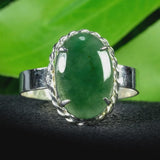 Natural Jade, 3.90 carat