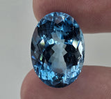 Natural Topaz, 21.27 carat