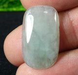 Natural Jade, 8.40 carat