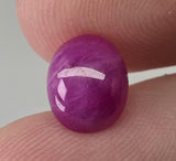 Natural Ruby, 3.78 carat