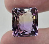 Natural Ametrine, 14.29 carat