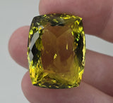 Natural Ouro Verde Quartz, 48.64 carat