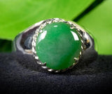 Natural Jade, 2.75 carat