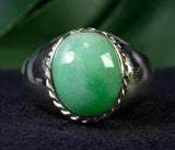Natural Jade, 5.00 carat
