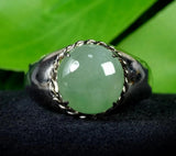 Natural Jade, 4.80 carat