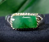 Natural Jade, 2.30 carat