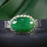 Natural Jade, 2.85 carat