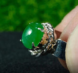 Natural Jade, 1.00 carat