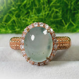 Natural Jade, 7.50 carat