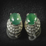 Natural Jade, 1.60 carat total weight