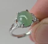 Natural Jade, 3.28 carat