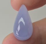Natural Chalcedony, 17.94 carat