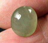 Natural Jade, 3.95 carat