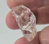 Natural Morganite, 18.15 carat