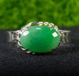 Natural Jade, 2.45 carat