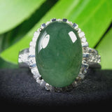 Natural Jade, 9.50 carat