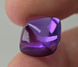 Natural Amethyst, 12.06 carat