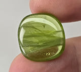 Natural Peridot, 15.83 carat